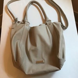 Large shoulder bag